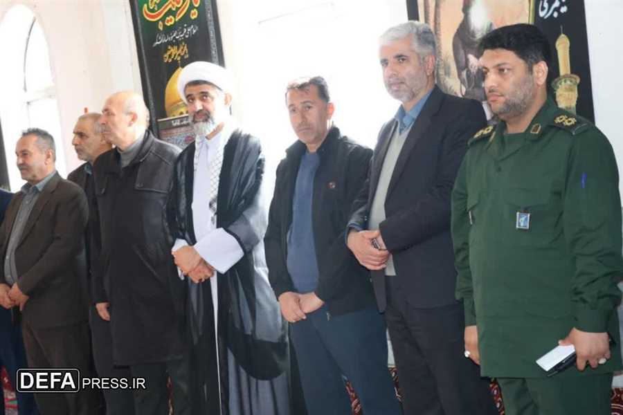  تصاویر/ راهپیمایی مردم ولایتمدار شهر آکند
